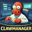 ClawManager Logo