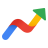 谷歌趋势 Logo