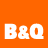 B&Q Logo