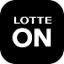 LOTTE ON Logo