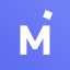 Mercari煤炉 Logo
